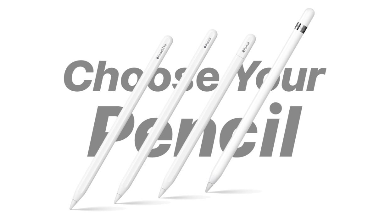 Chooseyourpencil