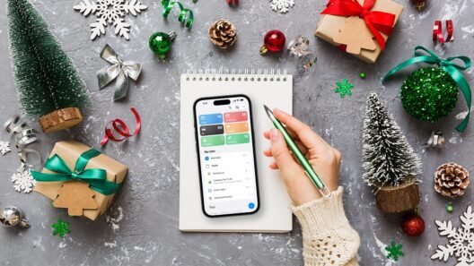 Christmas planning hero