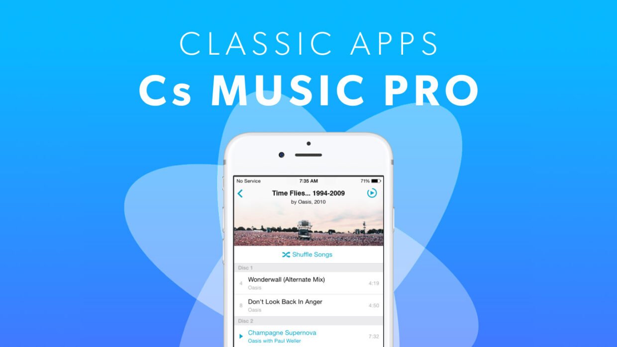 Classic csmusic