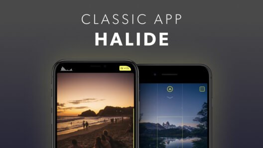 Classic halide