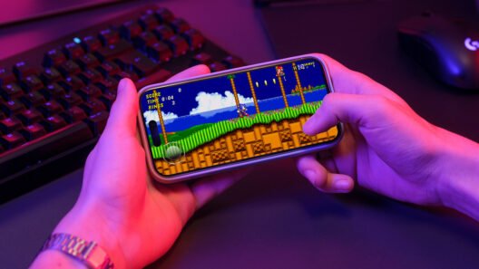 Classic retro games sonic hero