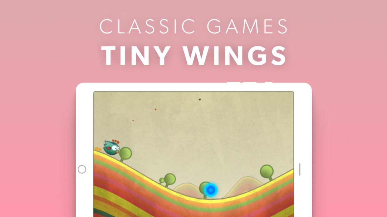 Classic tinywings
