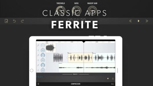 Classics ferrite