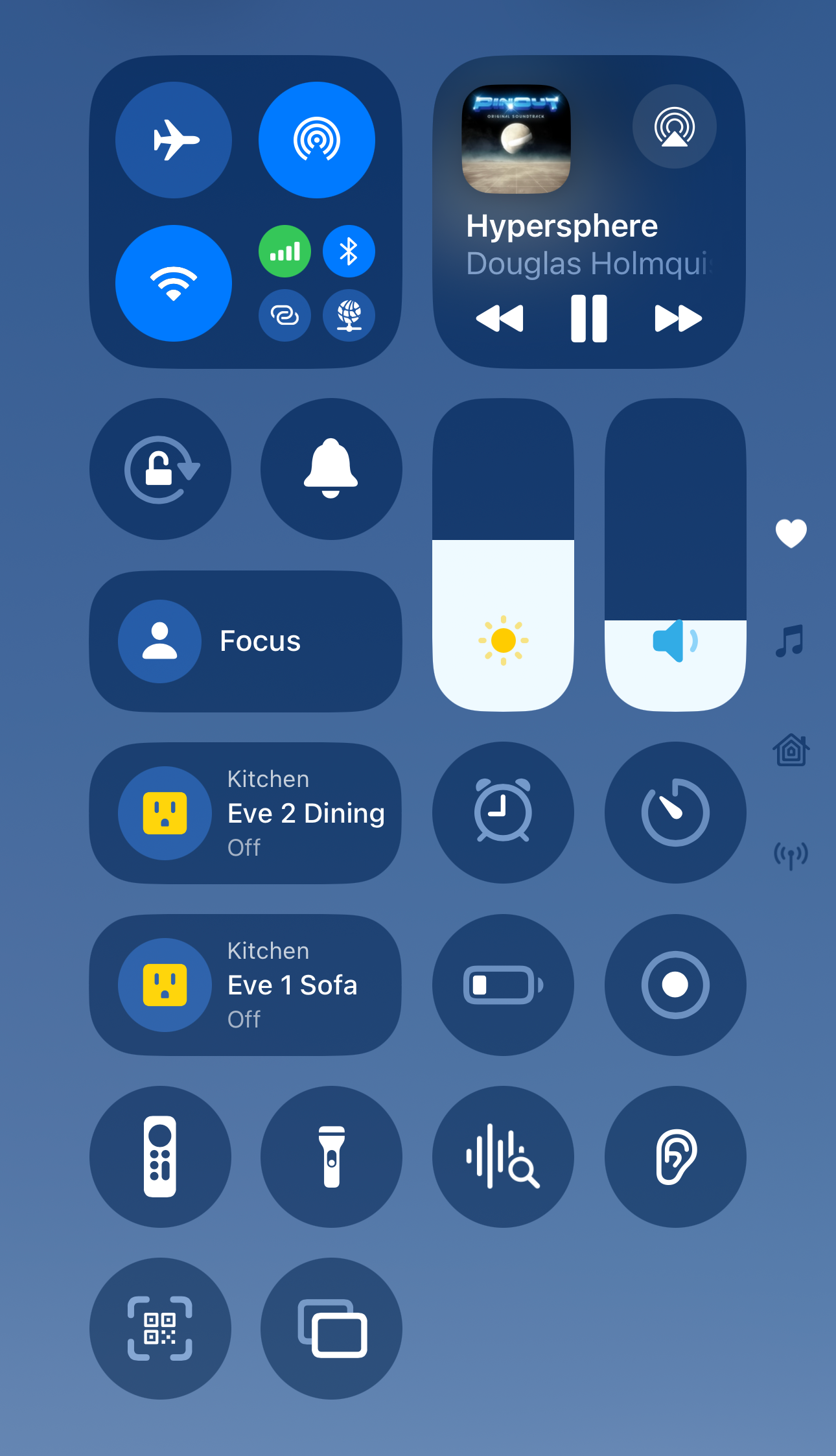 Control Center