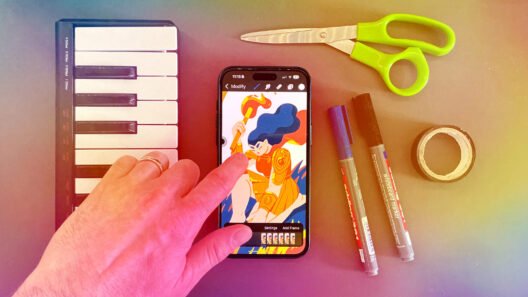 Creativity apps header