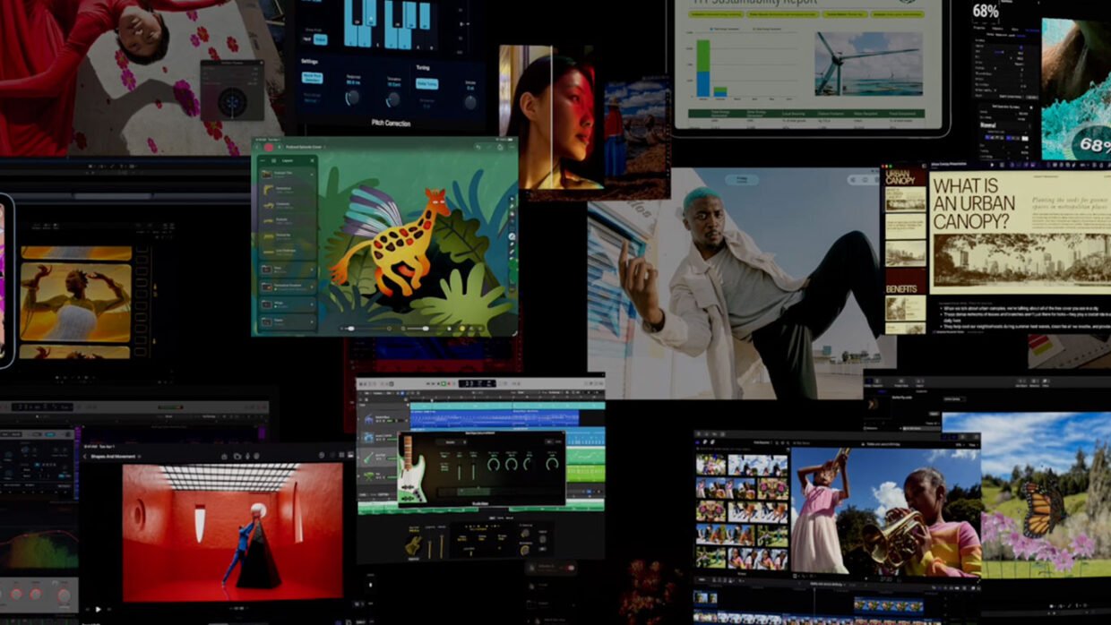 Creator studio hero
