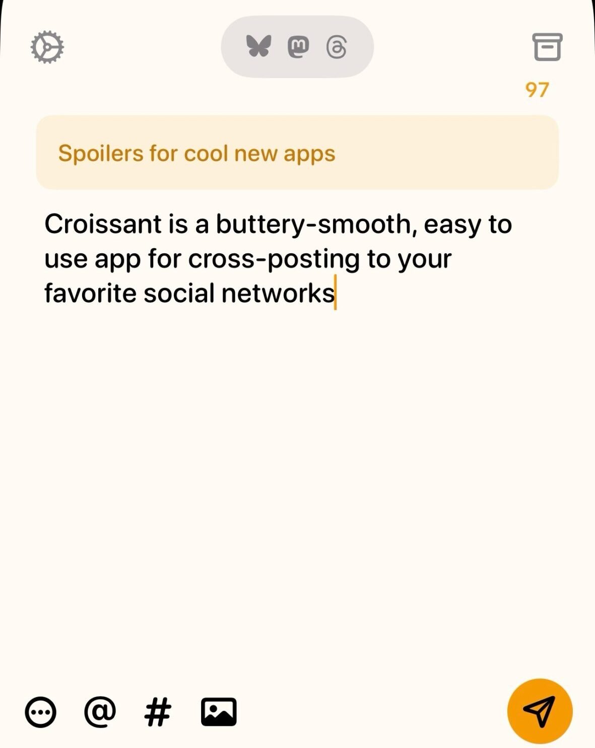 Croissant