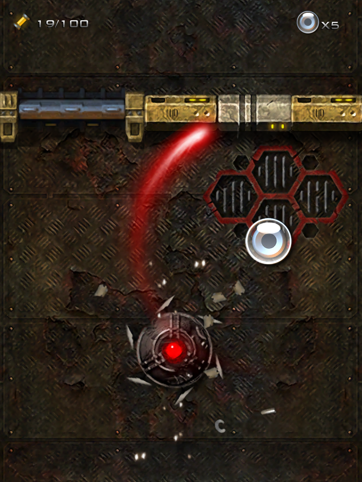 Sequel Dark Nebula: Episode Two