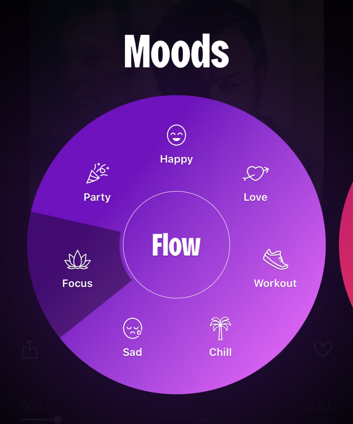 Deezer Flow
