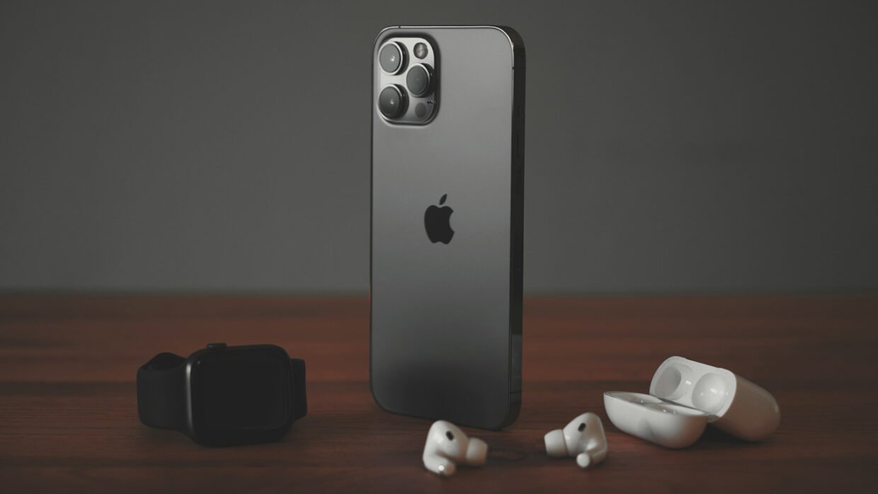 Default iphone airpods watch