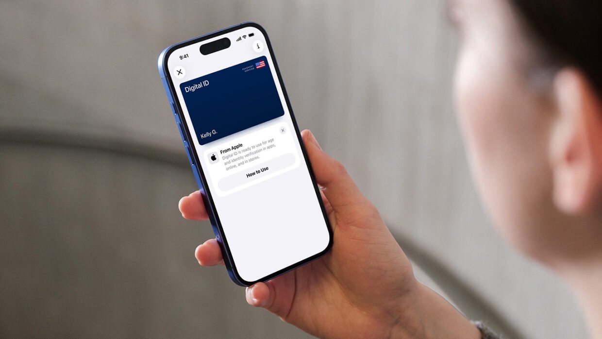 Digital id wallet hero