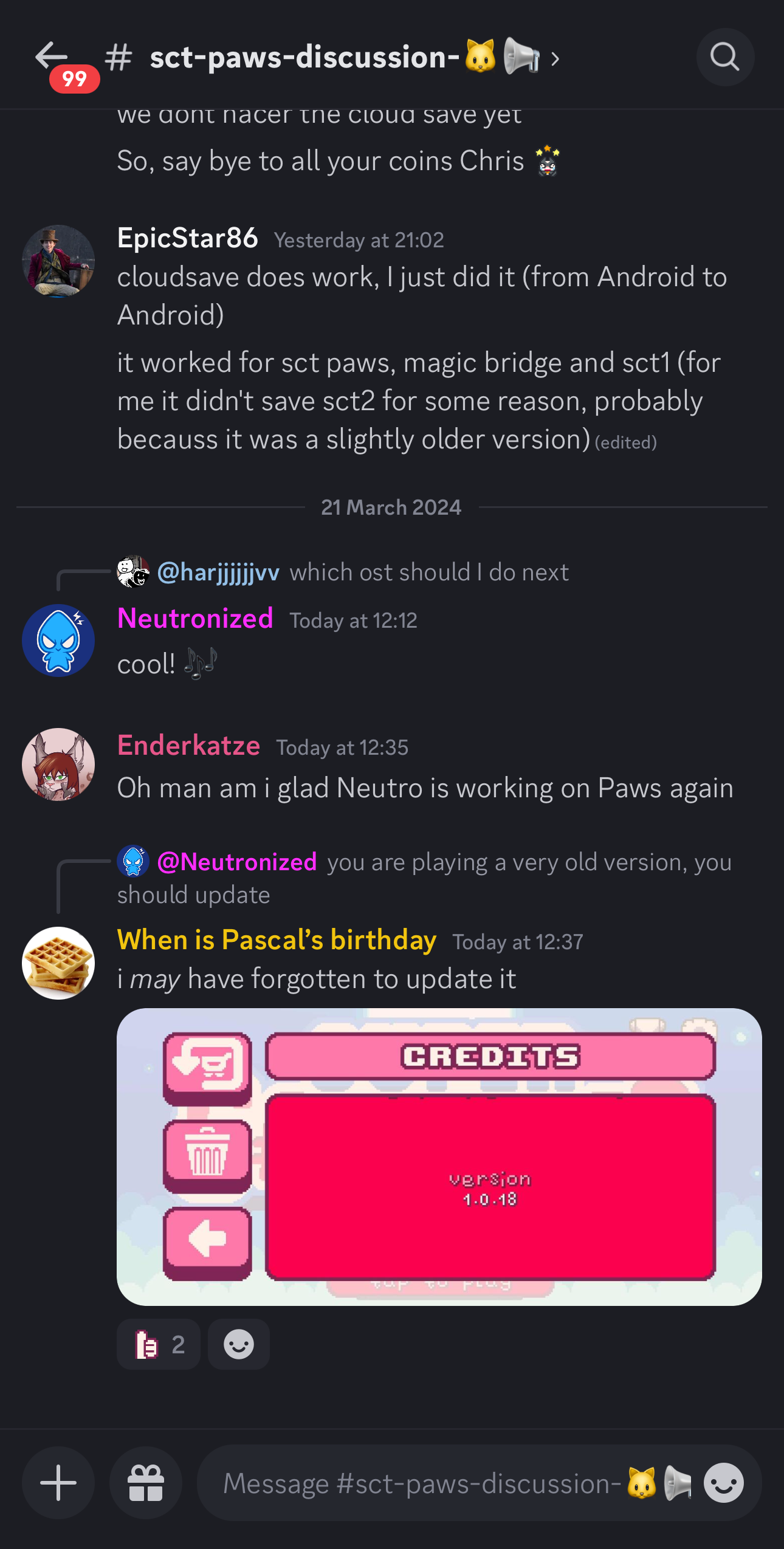Discord