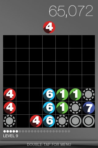 Drop7 in 2009.