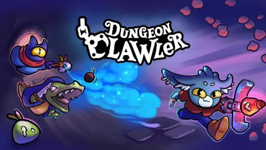 Dungeonclawler header