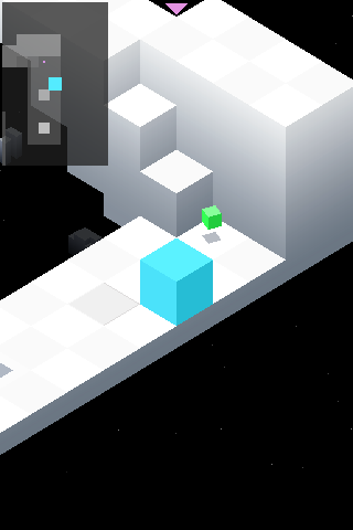 Edge, in its original low-res glory.