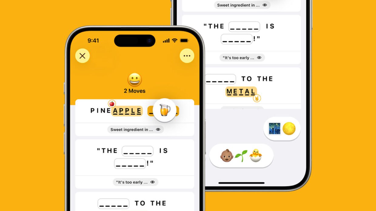 Emoji game hero