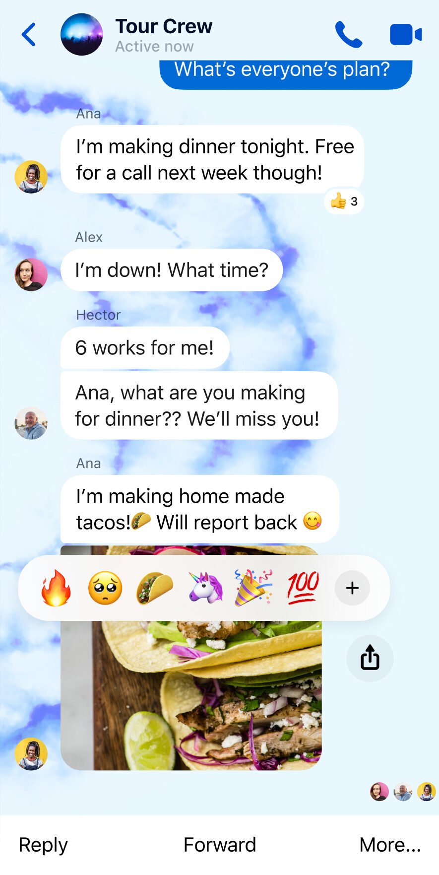 Messenger