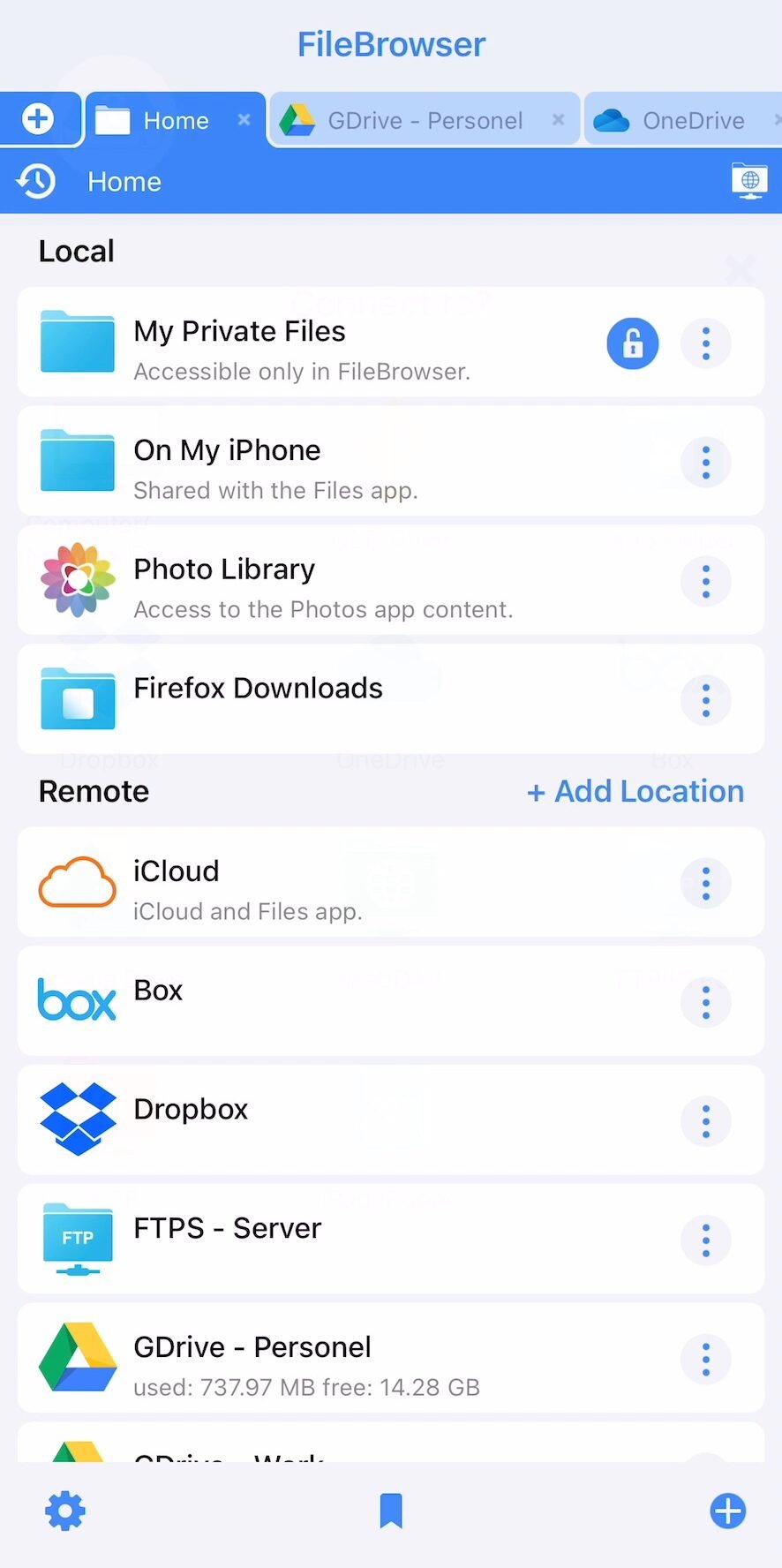 FileBrowser