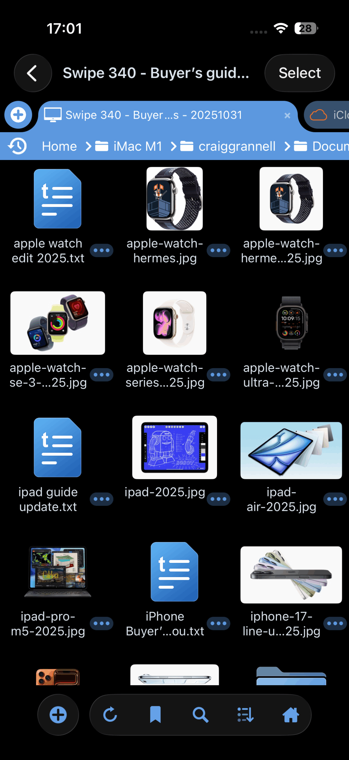 filebrowser professional