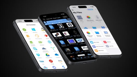 Files apps hero