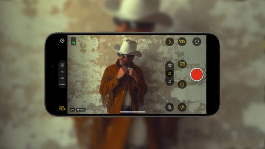 Final cut camera
