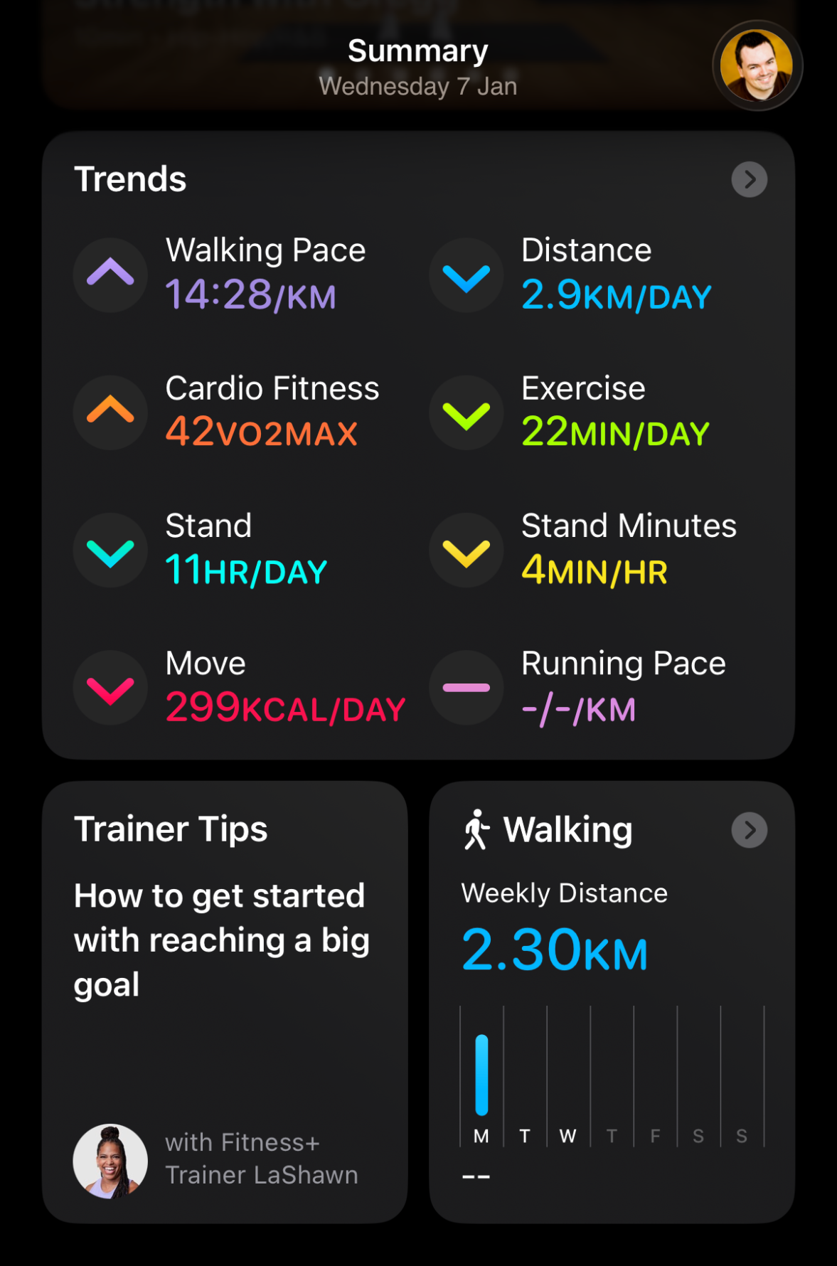 Fitness