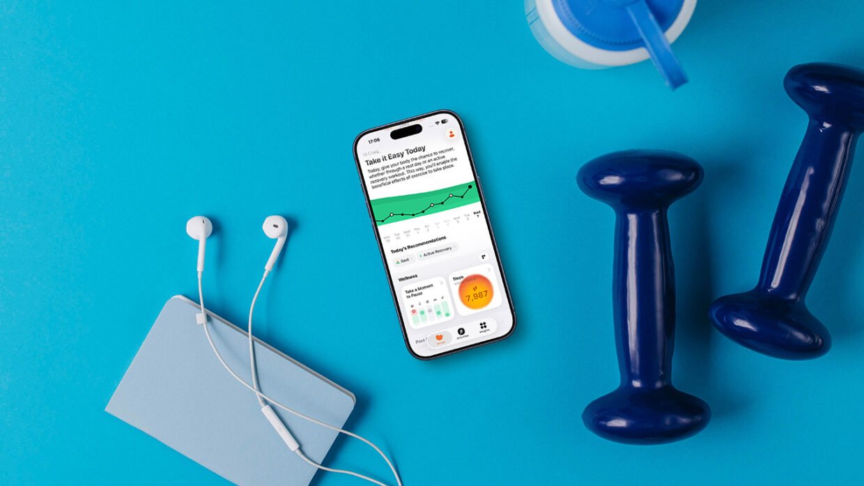 Fitness trackers hero