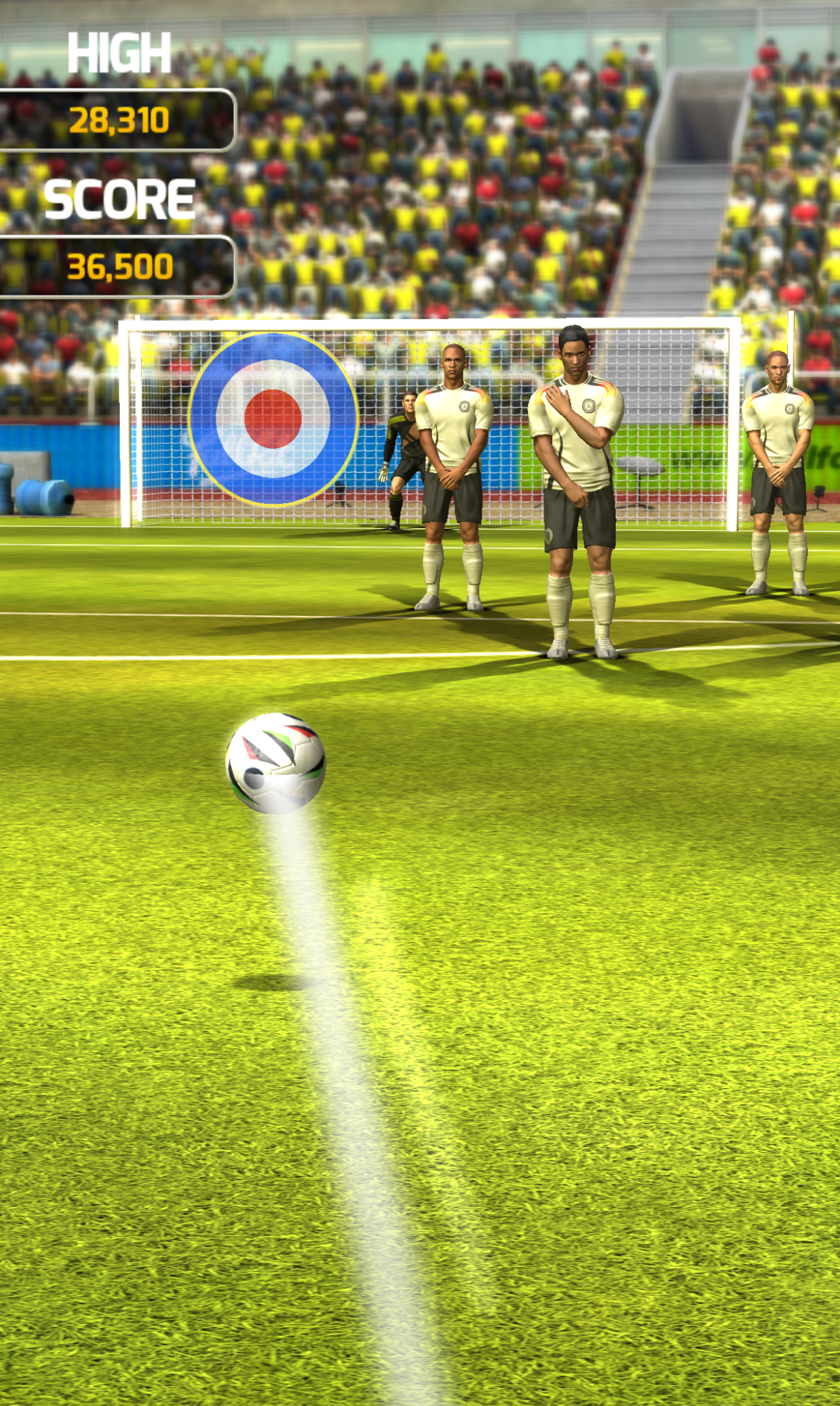 Flick Soccer