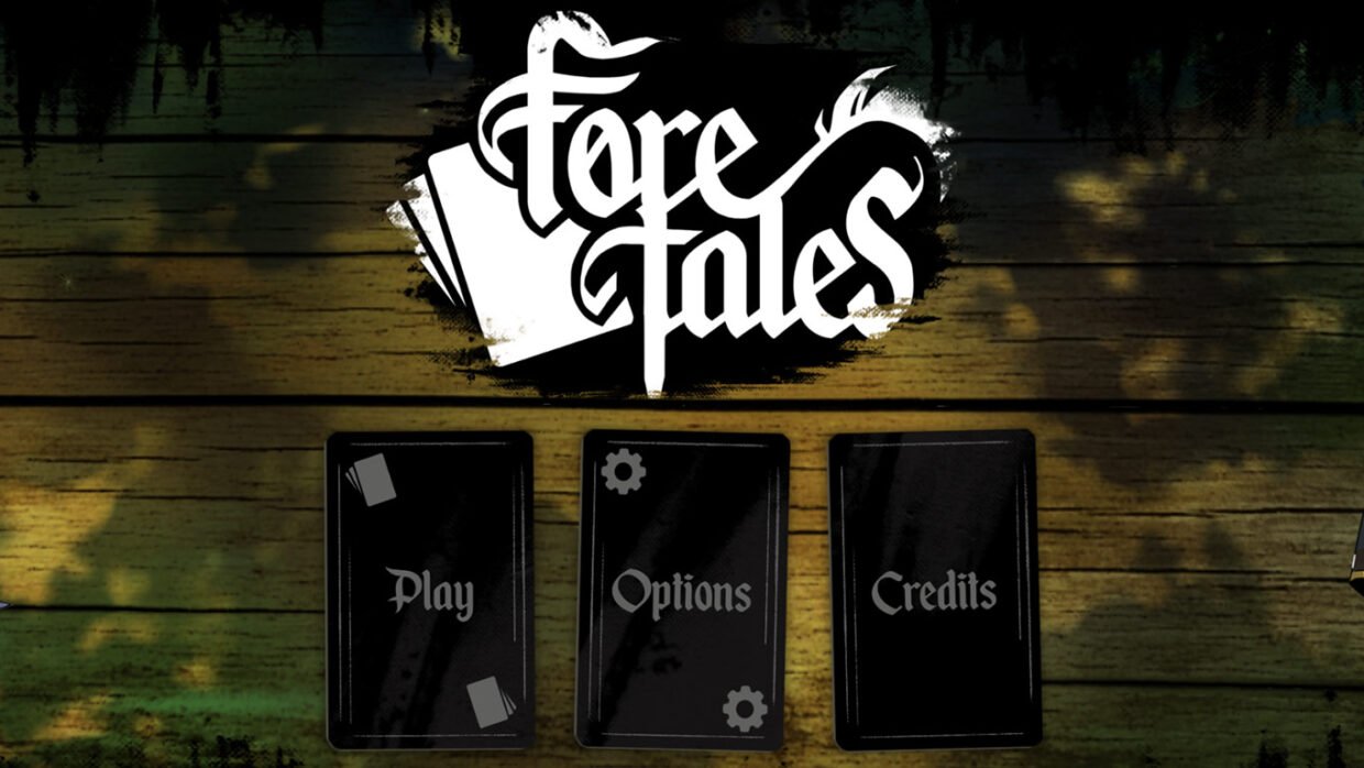 Foretales hero