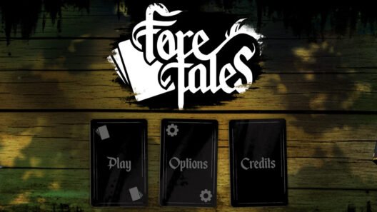 Foretales hero