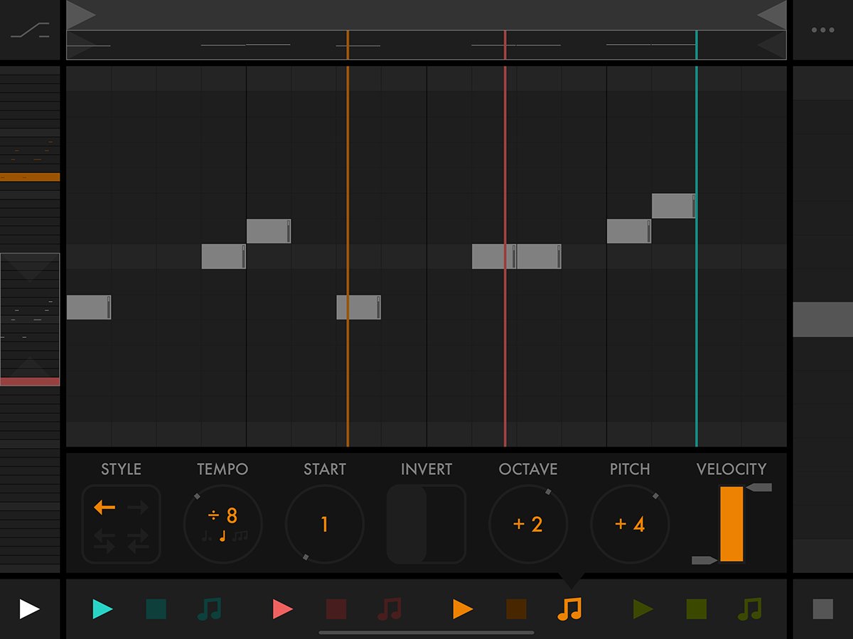 Fugue Machine