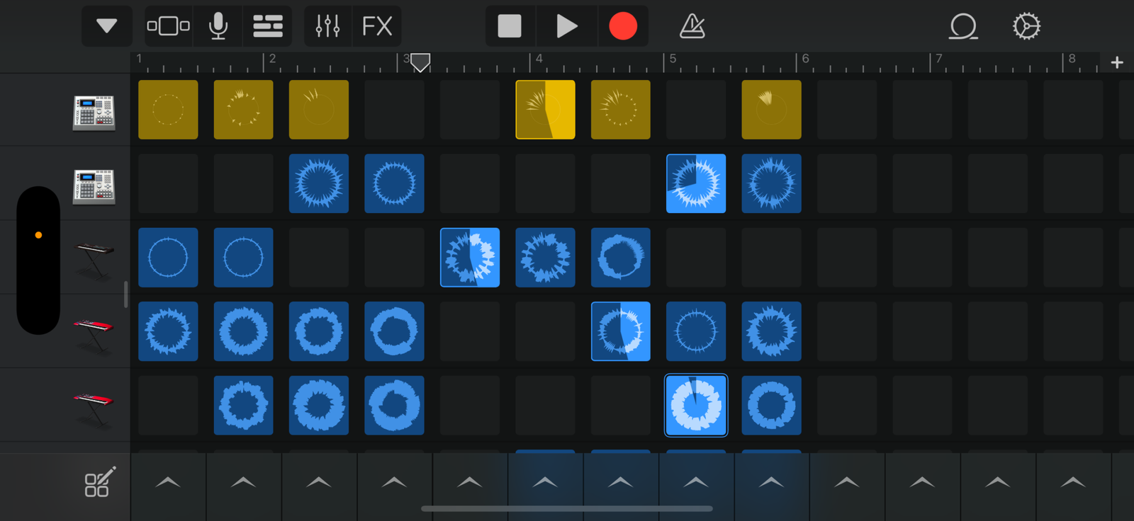 garageband loops