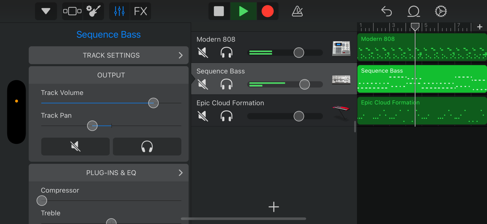 garageband-mixing