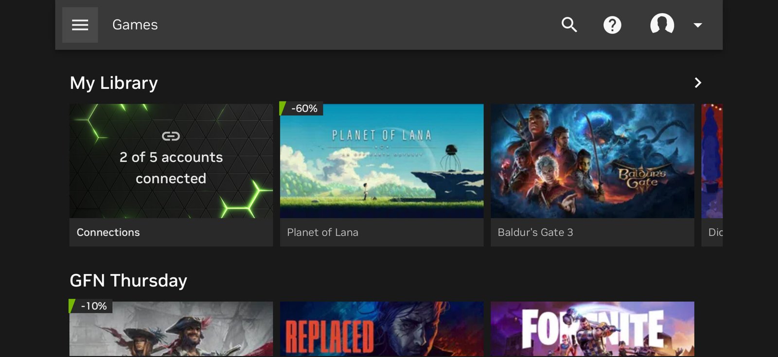 GeForce NOW