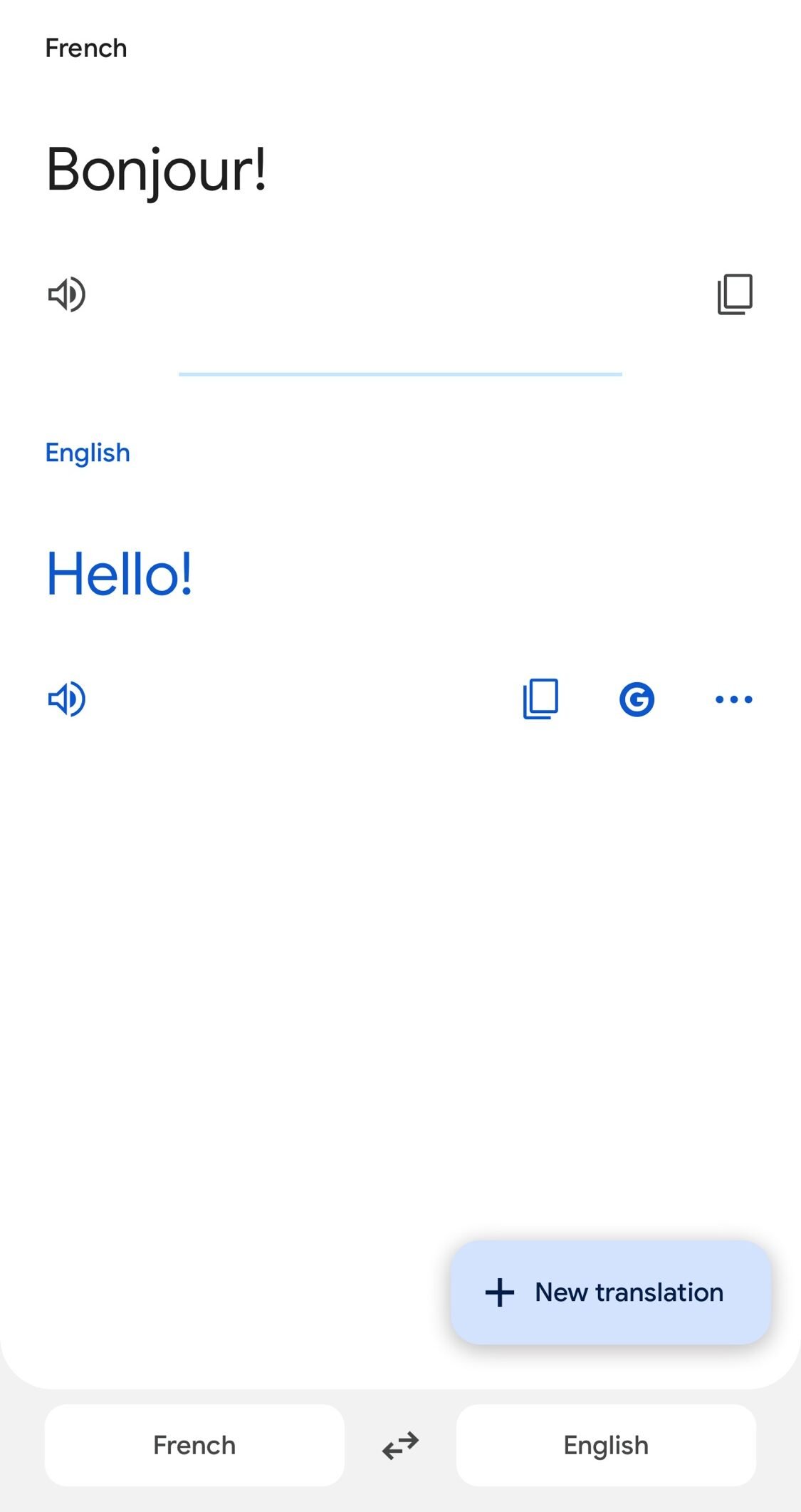 Google Translate