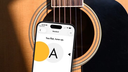 Guitar tuners hero