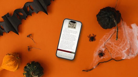 Halloween apps hero