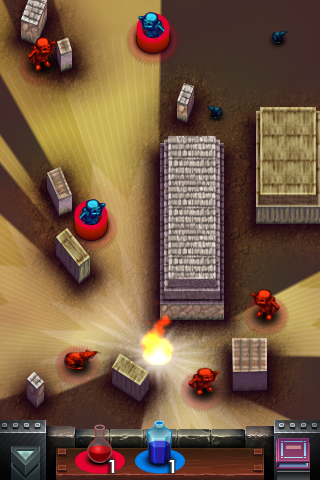 Helsing’s Fire, back in 2011.