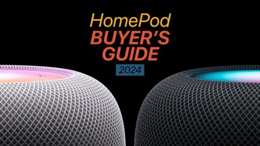 Homepod buyers guide
