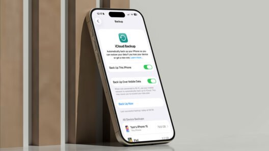 Icloud backup hero