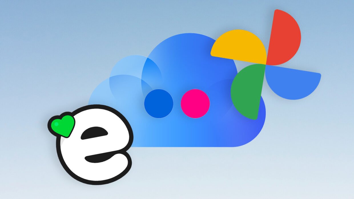 Icloud photos replace hero