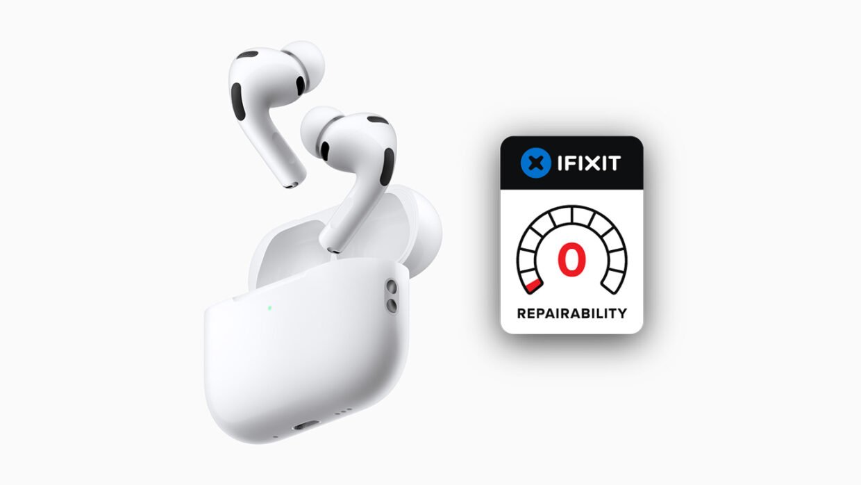 Ifixit airpods hero