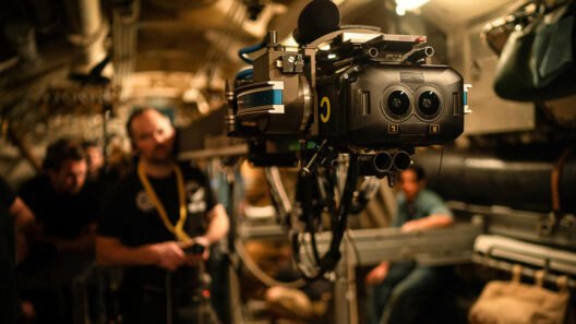 Immersivevideocamera