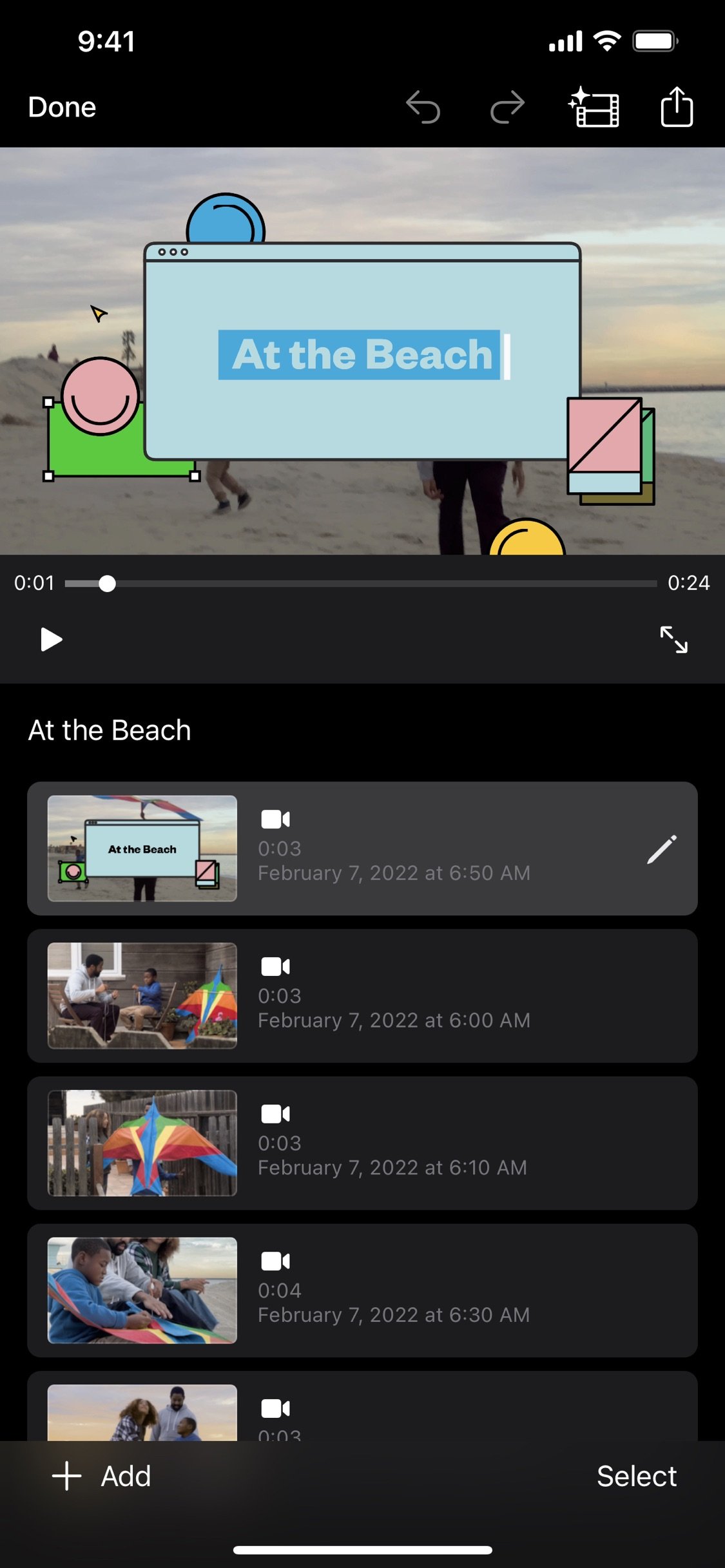 imovie