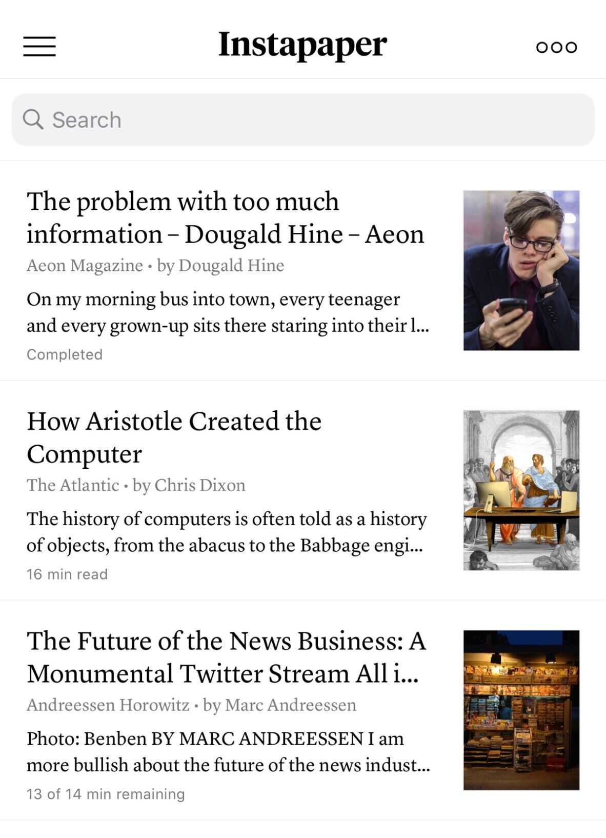 Instapaper