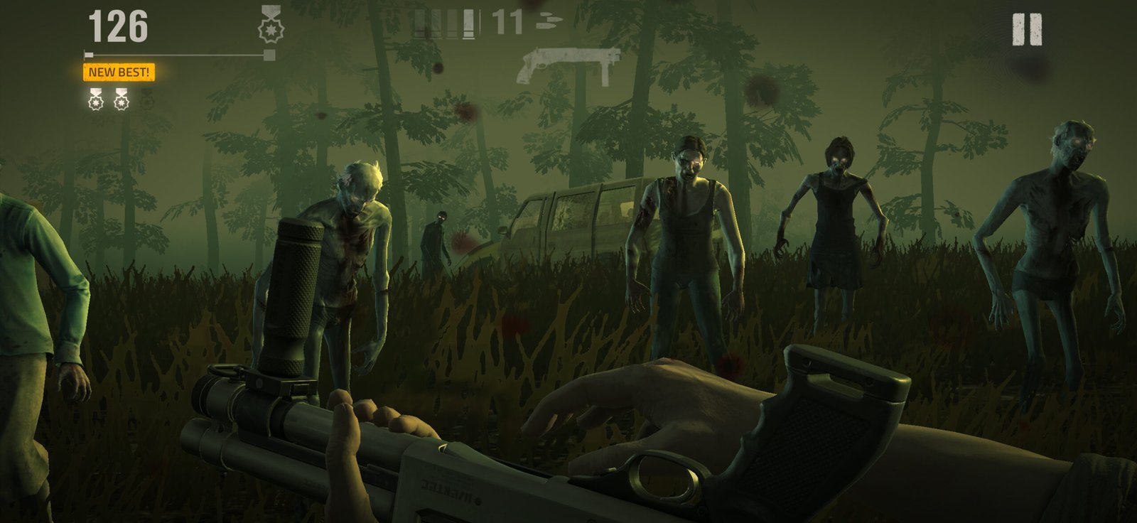 Into the Dead 2