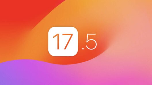 Ios 17 5 header
