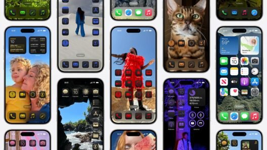 Ios18 customization