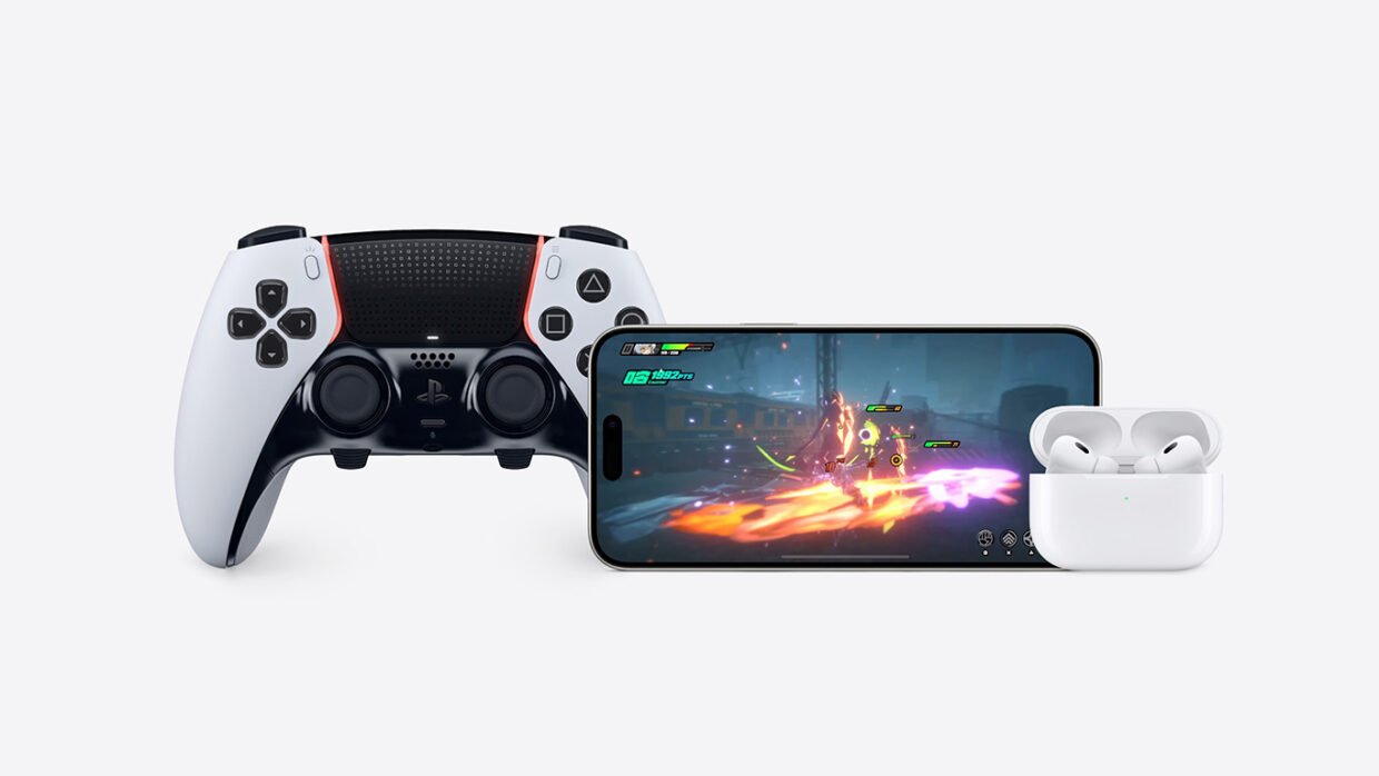 Ios18 gamemode