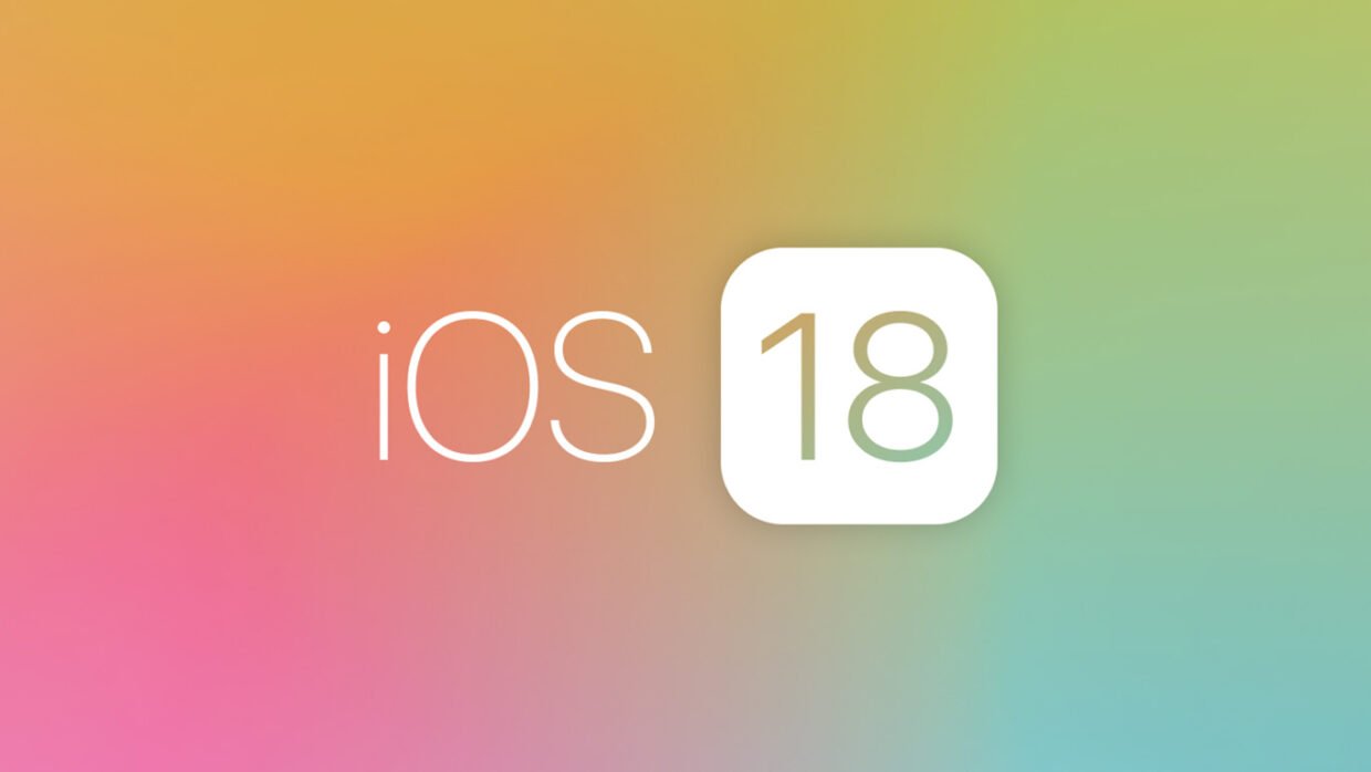 Ios18 mockup